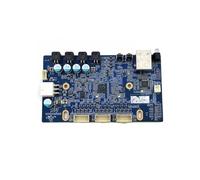 MALSSE Placa de control de minería de alta eficiencia con tecnología de chip y tasa de hashrate de optimización de potencia adaptativa