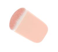 MALSSE Práctica colección de brochas de maquillaje para mezclar y contornear cerdas sintéticas, sombra de ojos, cosméticos faciales