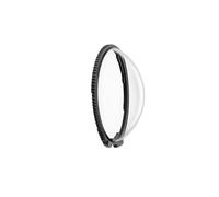 MALSSE Protector de lente fácil de usar, diseño anticaídas, para fotografía de aventura dedicada, protector de lente de vidrio óptico esencial