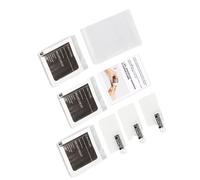 MALSSE Protector de pantalla de vidrio de cobertura completa para OSMO360 9H, revestimiento hidrofóbico antiarañazos, alta claridad, fácil instalación, dureza de cámara