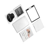 MALSSE Protector de pantalla para cámara, película de vidrio, revestimiento hidrofóbico, estabilidad térmica, para cámaras, protectores de pantalla resistentes al medio ambiente