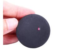 MALSSE Raquetas de squash de un solo punto de 39 mm, competición deportiva para principiantes y entrenamiento de práctica