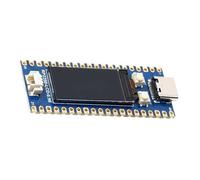MALSSE RP2350 - Placa de desarrollo de microcontrolador RP2350A con pantalla LCD de 0.96 pulgadas y proyectos electrónicos de arquitectura de doble núcleo