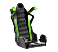 MALSSE Soporte giratorio de 360 grados para rejilla de ventilación de coche, para teléfono de 4.7 a 7 pulgadas, conductor a prueba de golpes