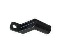 MALSSE Soporte universal de extensión para motocicleta, espejo retrovisor, soporte de teléfono para scooters, accesorio para motocicleta