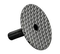 MALSSE Tapas superiores de horquilla delantera para bicicleta de carretera, auriculares integrados para bicicleta, tubo superior, cubiertas decorativas para bicicletas de vástago