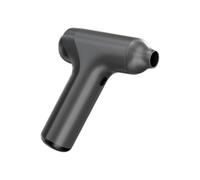 MALSSE Ventilador de bolsillo de mano potente 98000 RPM soplador de aire de refrigeración de 4 velocidades recargable para el hogar y la oficina, ventilador para limpieza de computadora