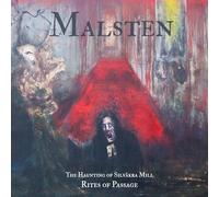 Malsten - The haunting of silv嫲a mill - rites of passage [Vinilo]
