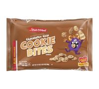 Malt-O-Meal Chocolatey Chip Cookie Bites Kids Breakfast Cereal, tamaño familiar, paquete a granel, cereales, 600 ml, paquete de 1