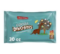 Malt-O-Meal Cocoa Dyno Bites with Marshmallows Gluten Free Breakfast Cereal, 30 oz Bag