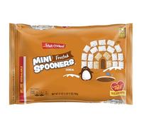 Malt -O-Meal - Cucharilla de cereales para desayuno (765 ml, tamaño grande), diseño de cereales