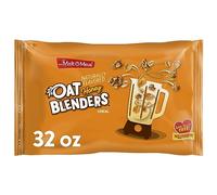 Malt-O-Meal Honey and Oat Blenders® Kids - Cereales de desayuno para niños, tamaño familiar, paquete grande, 907 ml, 1 unidad