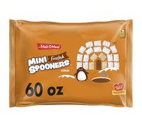 Malt-O-Meal Mini cuchara helada cereal de trigo triturado, bolsa de 1,7 l