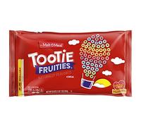 Malt-O-Meal Tootie Fruities - Cereal de desayuno colorido y afrutado para la familia, tamaño de cereal familiar, bolsa de cereales resellable de 23 onzas