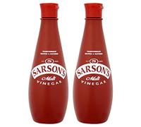 Malt Vinegar Vinagre de malta 2X 300ML - importado de Shestore24