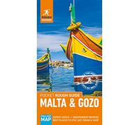 Malta And Gozo Pocket Rough Guide (Pocket Rough Guides) [Idioma Inglés]