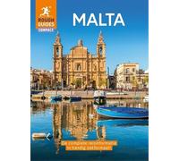 Malta: De complete reisinformatie in handig zakformaat! (Rough guides compact)