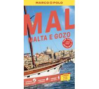 Malta e Gozo. Con carta estraibile (Guide Marco Polo)