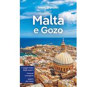 Malta e Gozo (Guide EDT/Lonely Planet)