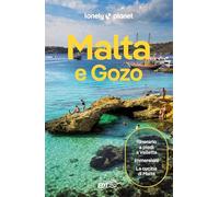 Malta e Gozo (Guide EDT/Lonely Planet)