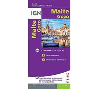 Malta / Gozo (86132) (Découverte des Pays du Monde)