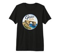 Malta Gozo Camiseta Premium