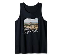 Malta Gozo Camiseta sin Mangas