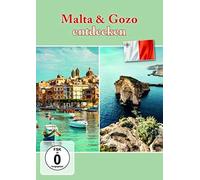 Malta & Gozo entdecken (DVD) Malta & Gozo Entdecken
