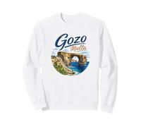 Malta Gozo Sudadera