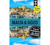 Malta & Gozo (Wat & Hoe reisgids)