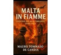 Malta in Fiamme: L’Assedio del Mediterraneo (1940-1942)