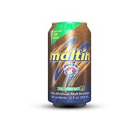 Malta MALTIN POLAR Lata 355 ml Pack de 6 Latas / MALTIN POLAR Malt Beverage Can 12 fl oz 6-Pack