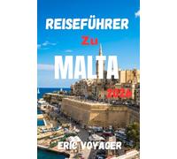 MALTA Reiseführer 2026