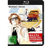 Malta sehen und sterben (Blu-ray) Caine Michael Rooney Mickey (Importación USA)