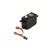 MALTA - Servo digital PowerStar PC-300 de perfil bajo para coche RC (0.12 segundos/5.0 kg) PC300 de tamaño profesional bajo