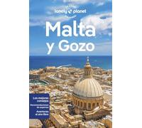 Malta y Gozo 4 (Guías de Ciudad Lonely Planet)