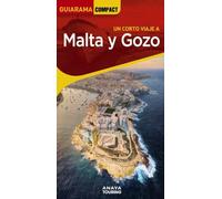 Malta Y Gozo 2023 (guiarama Compact) (6ª Ed.)