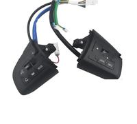 MALTAY Botón de Control Multifunción del Volante para Mazda 3BL