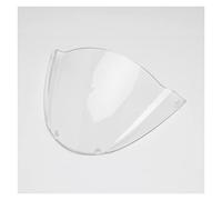 MALTAY Deflectores de viento para Ducati para Monster 696 796 1100 1100S doble burbuja motocicleta deportes parabrisas parabrisas visera visera parabrisas motocicleta (color: 3)