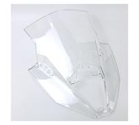 MALTAY Deflectores de viento para Kawasaki Ninja 650 EX650 ER-6F ER6F 2020 2021 2022 pantalla parabrisas de motocicleta negro Ninja650 ER 6F (Color: 2)