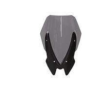 MALTAY Deflectores de viento para Kawasaki para Z900 2021 2020 para Z 900 para Z900 pantalla de motocicleta deportes parabrisas visera visera deflectores de viento parabrisas de motocicleta (color