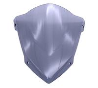 MALTAY Deflectores de viento para MT-07 para MT07 para FZ07 2014 2015 2016 2017 14-17 motocicleta deportes parabrisas visera parabrisas visera se adapta al parabrisas de motocicleta (color: 5)