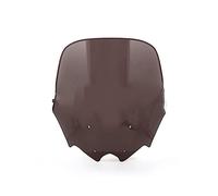 MALTAY Deflectores de viento para NC700 para NC750 para NC700S para NC750S para NC 700 750 750S 700S 2011 2012 2013 2014 parabrisas parabrisas de motocicleta de doble burbuja (color: 3)