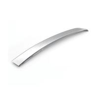 MALTAY Embellecedor Manija Puerta Delantera Trasera Izquierda Derecha Para Serie 5 M5 E60 E61 2004-2006 Puxadores Porta Interior Automóvel(Chrome-Front Left)