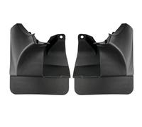 MALTAY Faldillas Antibarro Guardabarros para Toyota para Land para Cruiser para Prado FJ120 120 2003 2004 2005 2006 2007 2008 2009 Coche Aletas Guardabarros (Color : Only Front)