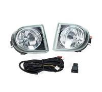 MALTAY Faro Antiniebla Para Nissan Para Patrol 2001 2002 2003 2004 Kit Faros Antiniebla Delanteros Cableado Interruptor Conjunto Adicional