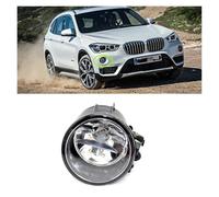 MALTAY Faro Antiniebla Para Para X1 F48 2016-2018 Faros Antiniebla Delanteros Bombillas 63177238787 63177238788(Right With Halogen)