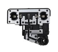 MALTAY Luces traseras Para A4 B8 Sedán 2008-2012 Soporte De Portalámparas De Luz Trasera Placa De Circuito De Freno De 8K5945257B 8K5945258B Luz Trasera Coche(Derecha)