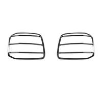 MALTAY Luces traseras Para Suzuki Para Jimny 2007 2008 2009 2010-2017 Luz Antiniebla Trasera/Lámpara Decorativa Cubierta Marco Moldura Faros Exteriores Luz Trasera Coche(Headlight cover B)