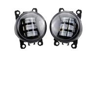 MALTAY luz antiniebla Luces Antiniebla LED Para Nissan Para Armada 2003-2015 Lámparas Faro